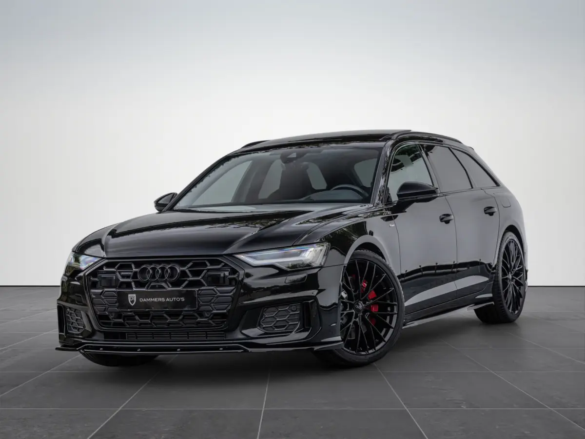 55 TFSI-e Quattro Competition Pano S-stoelen B&O Audi Excl. Trekhaak HuD