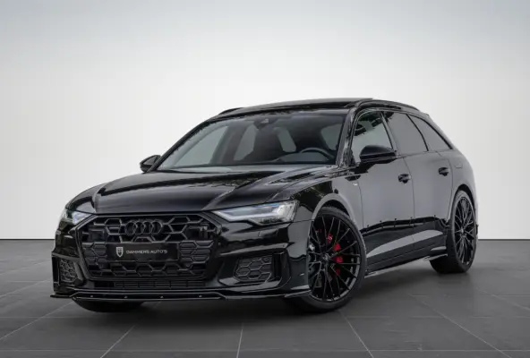 55 TFSI-e Quattro Competition Pano S-stoelen B&O Audi Excl. Trekhaak HuD