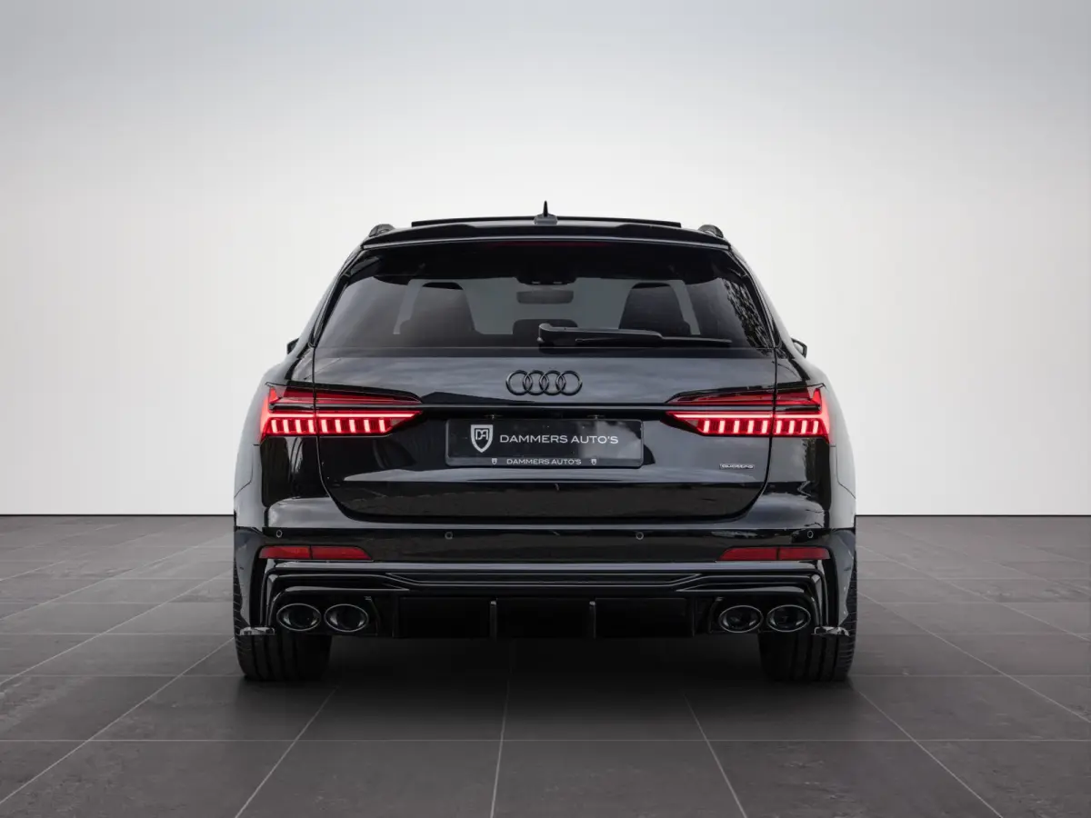 55 TFSI-e Quattro Competition Pano S-stoelen B&O Audi Excl. Trekhaak HuD