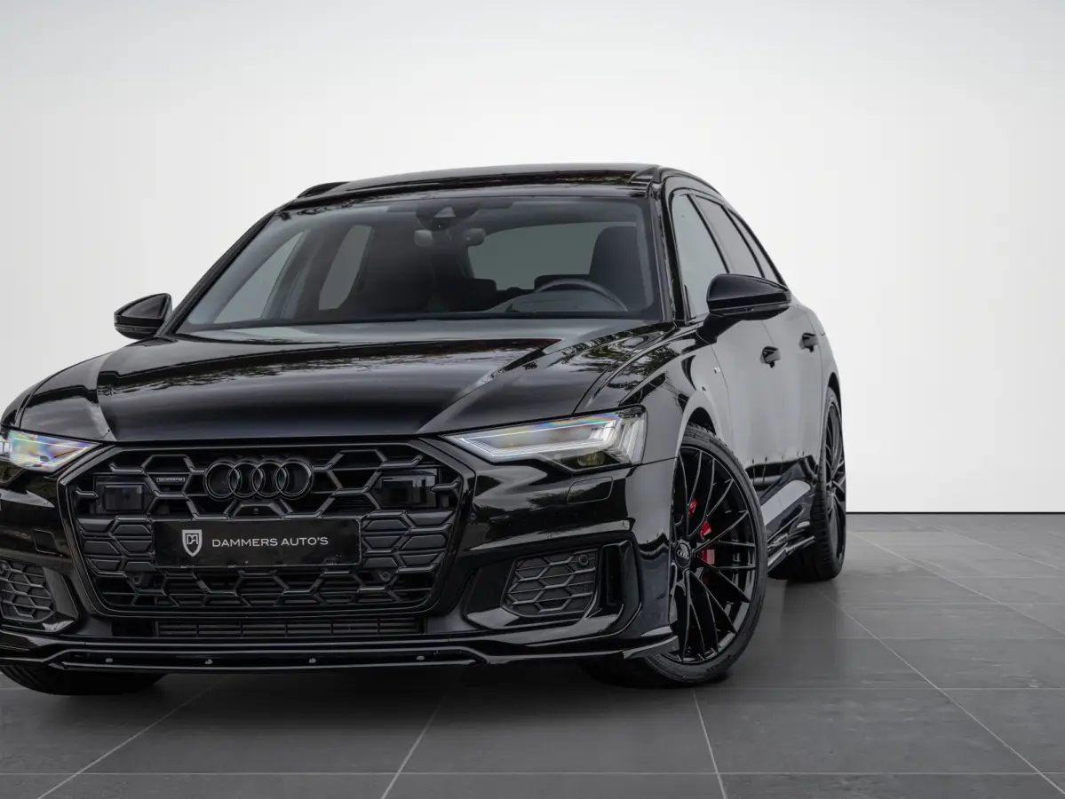 55 TFSI-e Quattro Competition Pano S-stoelen B&O Audi Excl. Trekhaak HuD