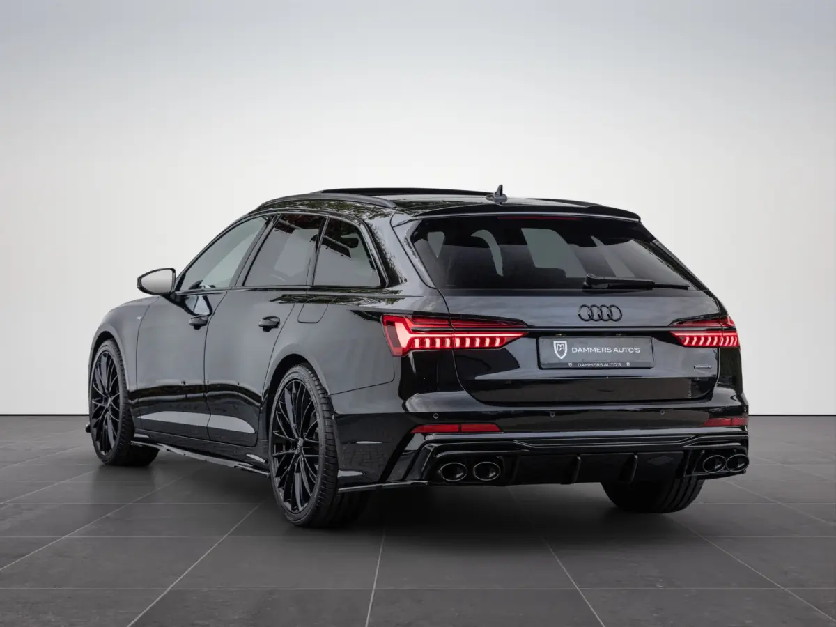55 TFSI-e Quattro Competition Pano S-stoelen B&O Audi Excl. Trekhaak HuD