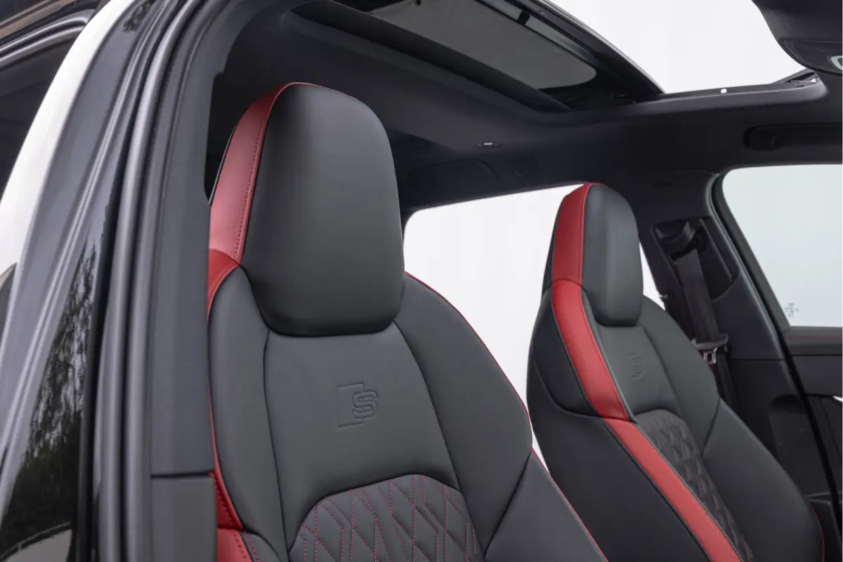 55 TFSI-e Quattro Competition Pano S-stoelen B&O Audi Excl. Trekhaak HuD