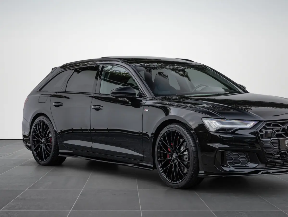 55 TFSI-e Quattro Competition Pano S-stoelen B&O Audi Excl. Trekhaak HuD