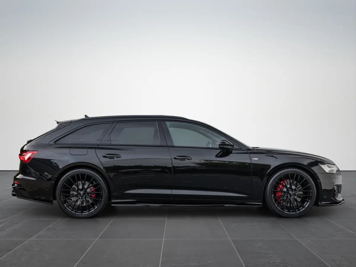 55 TFSI-e Quattro Competition Pano S-stoelen B&O Audi Excl. Trekhaak HuD