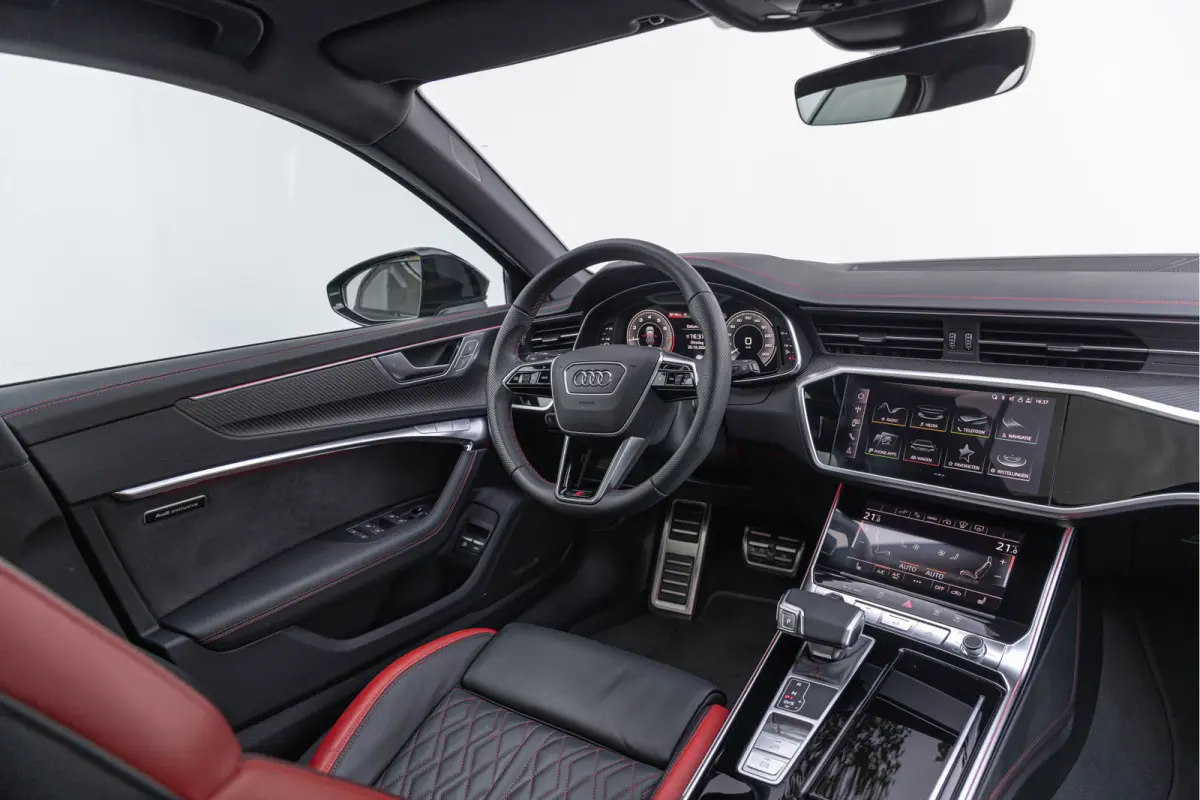 55 TFSI-e Quattro Competition Pano S-stoelen B&O Audi Excl. Trekhaak HuD