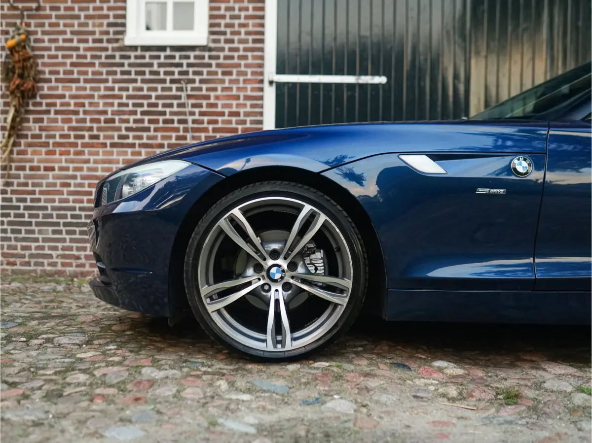 [E89] sDrive23i Aut. l Navi l 19" l Leder l Climate Control l Xenon