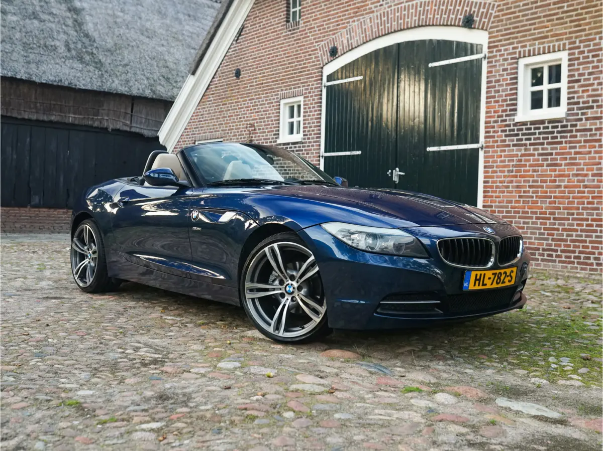[E89] sDrive23i Aut. l Navi l 19" l Leder l Climate Control l Xenon