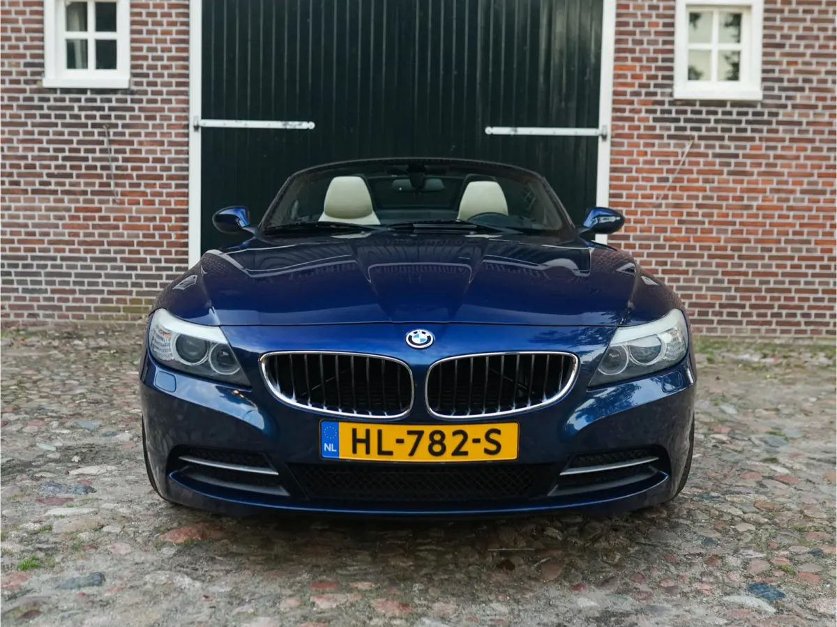 [E89] sDrive23i Aut. l Navi l 19" l Leder l Climate Control l Xenon