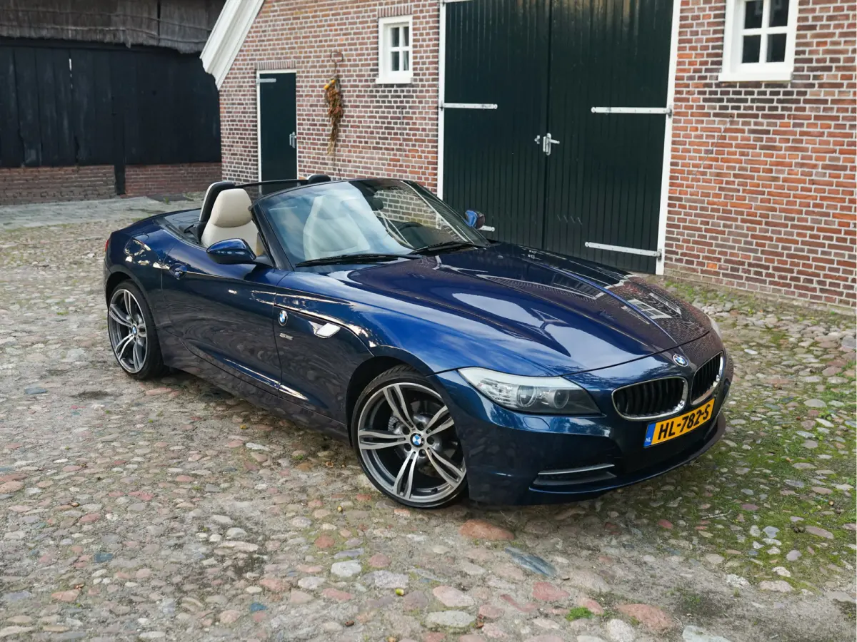 [E89] sDrive23i Aut. l Navi l 19" l Leder l Climate Control l Xenon