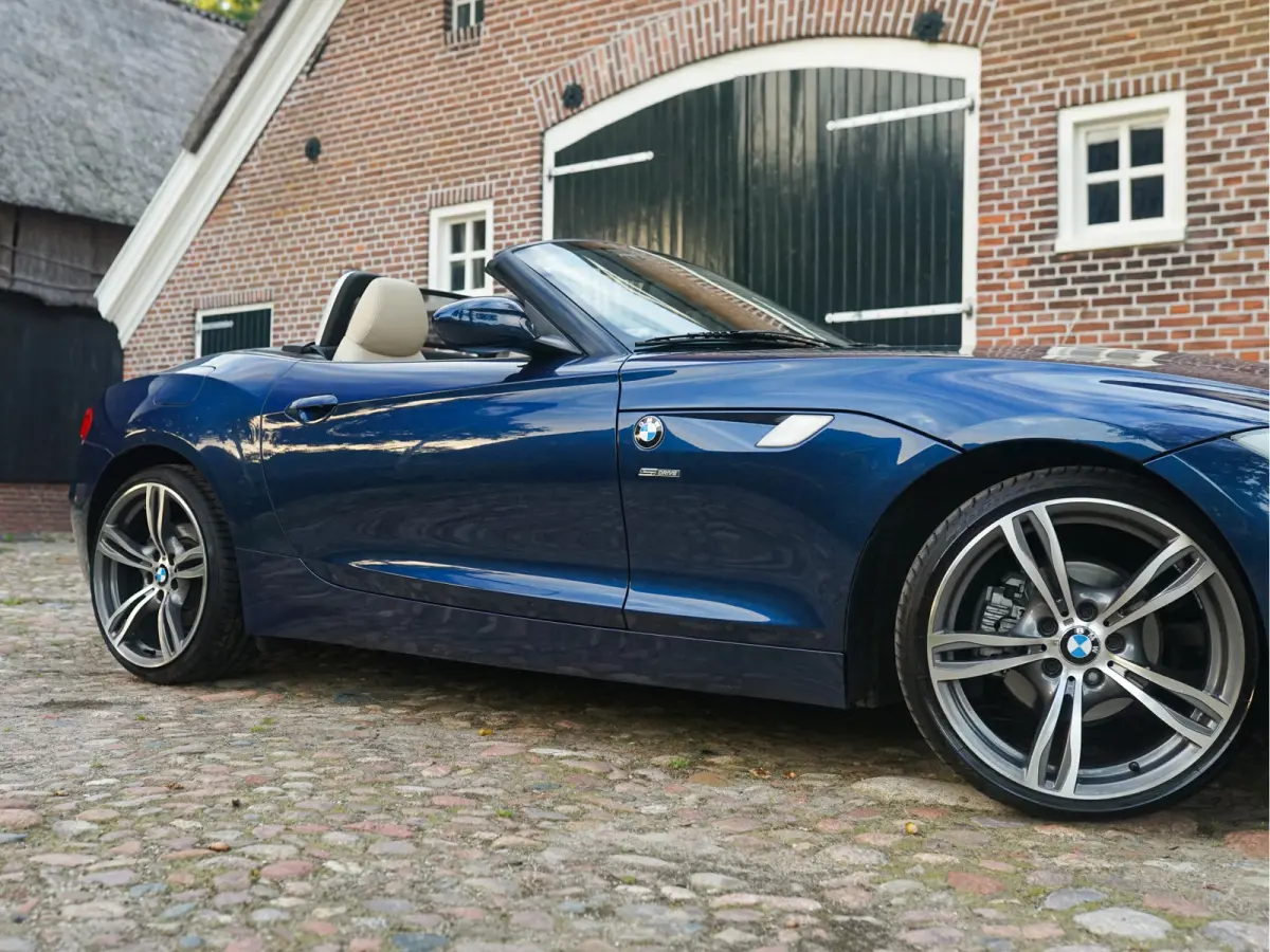 [E89] sDrive23i Aut. l Navi l 19" l Leder l Climate Control l Xenon