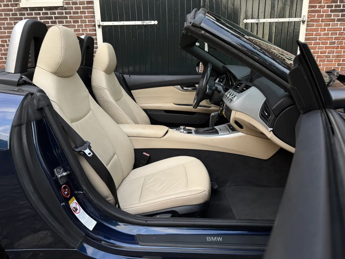 [E89] sDrive23i Aut. l Navi l 19" l Leder l Climate Control l Xenon