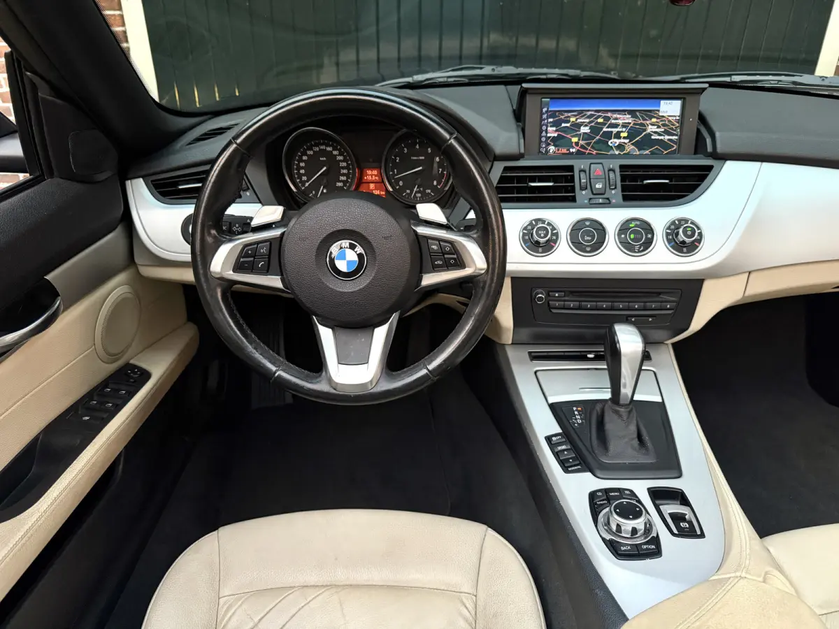 [E89] sDrive23i Aut. l Navi l 19" l Leder l Climate Control l Xenon