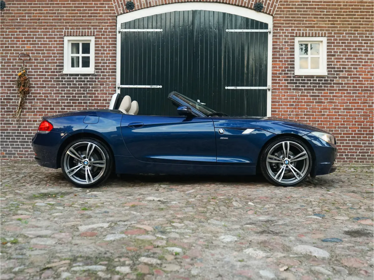 [E89] sDrive23i Aut. l Navi l 19" l Leder l Climate Control l Xenon