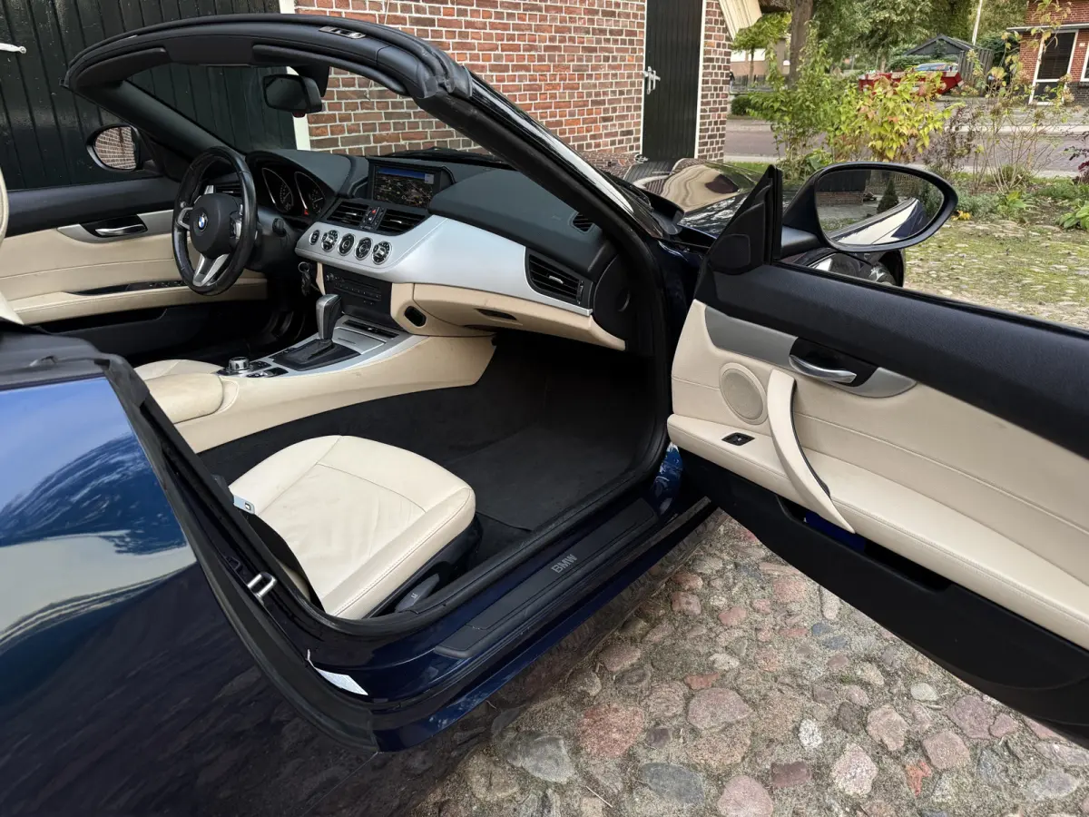 [E89] sDrive23i Aut. l Navi l 19" l Leder l Climate Control l Xenon