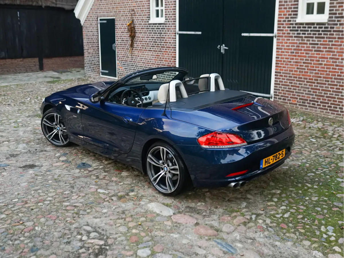 [E89] sDrive23i Aut. l Navi l 19" l Leder l Climate Control l Xenon