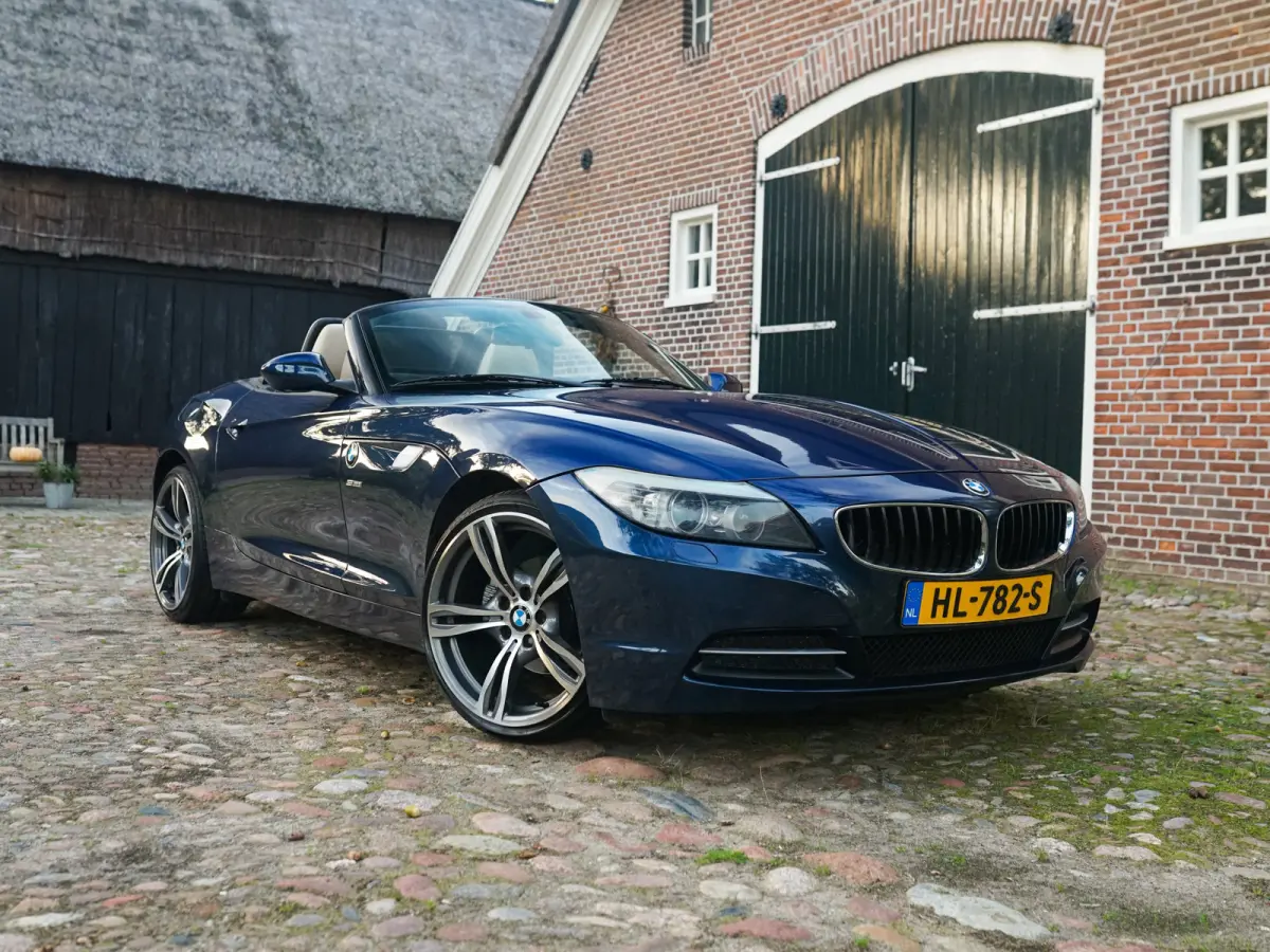 [E89] sDrive23i Aut. l Navi l 19" l Leder l Climate Control l Xenon