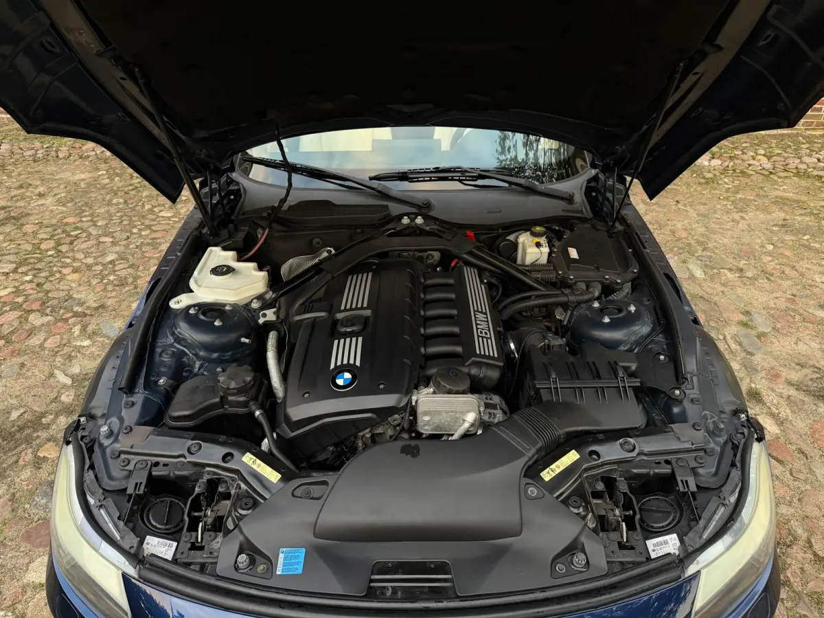 [E89] sDrive23i Aut. l Navi l 19" l Leder l Climate Control l Xenon