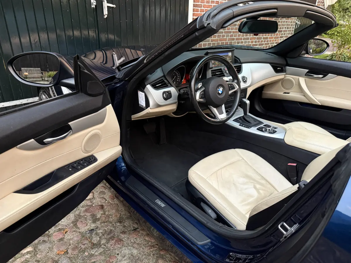 [E89] sDrive23i Aut. l Navi l 19" l Leder l Climate Control l Xenon