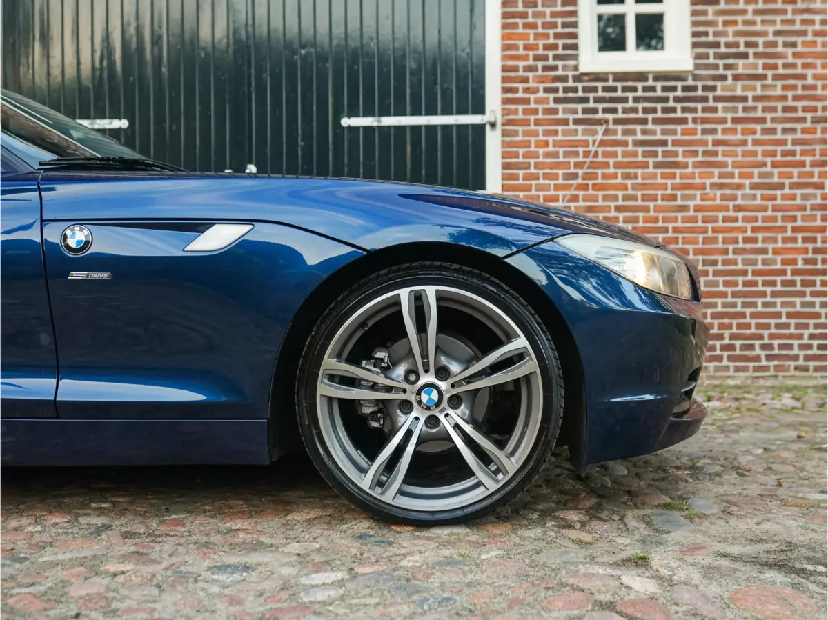 [E89] sDrive23i Aut. l Navi l 19" l Leder l Climate Control l Xenon
