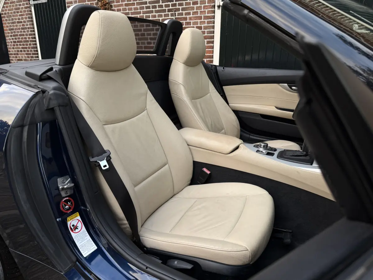[E89] sDrive23i Aut. l Navi l 19" l Leder l Climate Control l Xenon