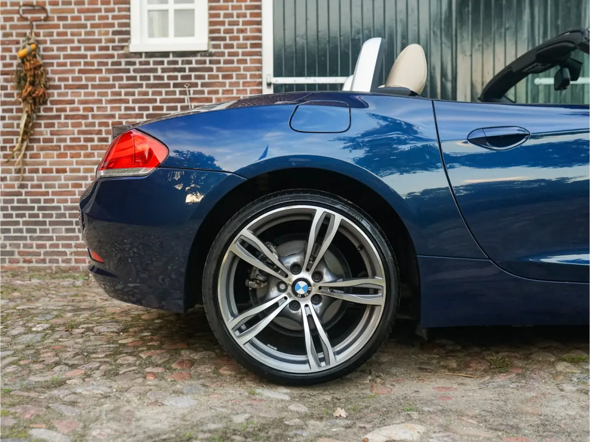[E89] sDrive23i Aut. l Navi l 19" l Leder l Climate Control l Xenon
