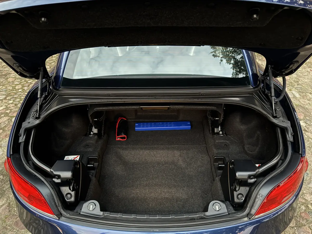 [E89] sDrive23i Aut. l Navi l 19" l Leder l Climate Control l Xenon
