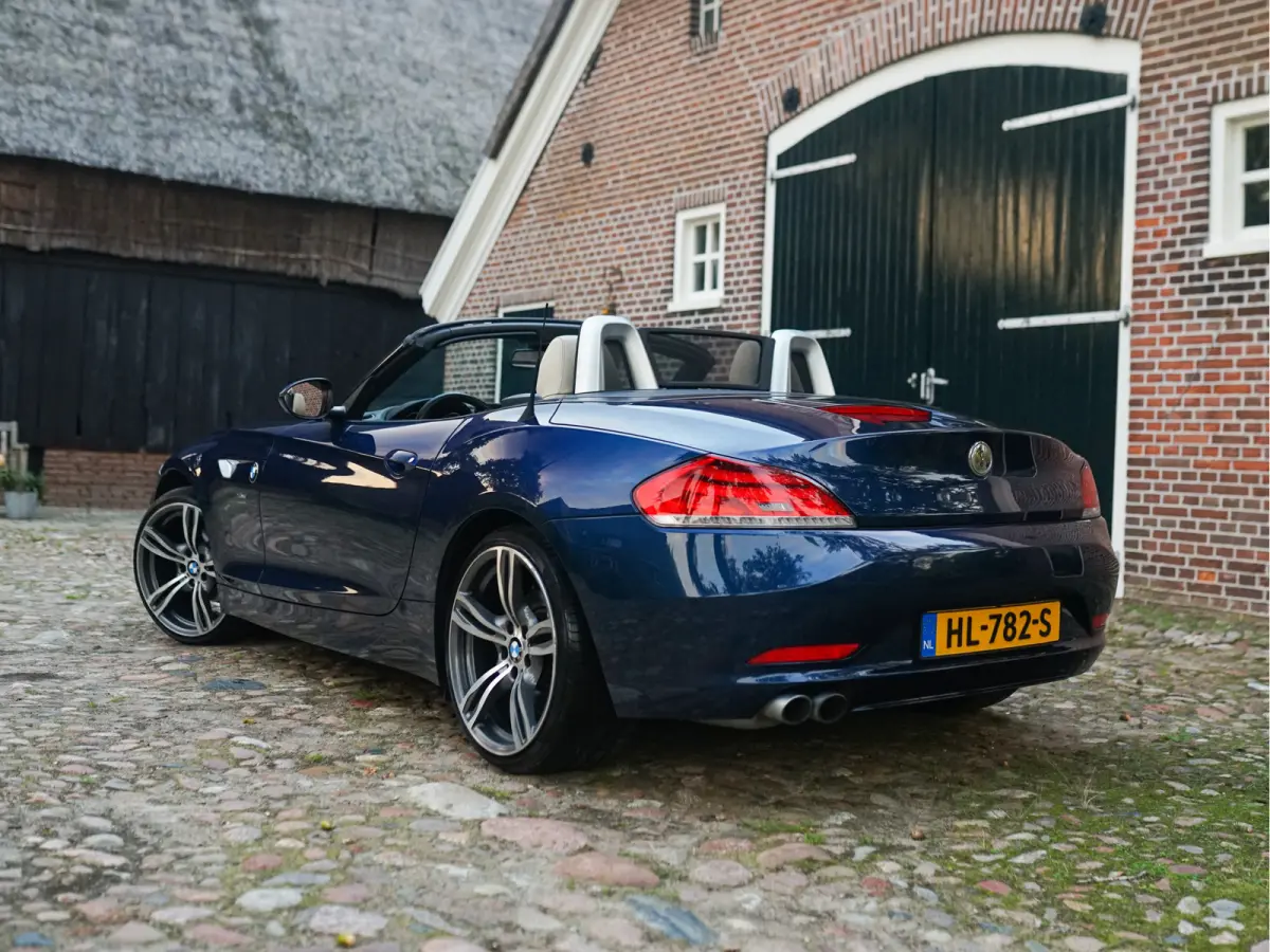 [E89] sDrive23i Aut. l Navi l 19" l Leder l Climate Control l Xenon