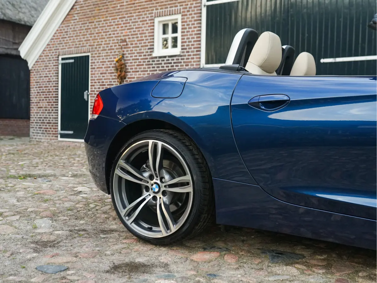 [E89] sDrive23i Aut. l Navi l 19" l Leder l Climate Control l Xenon