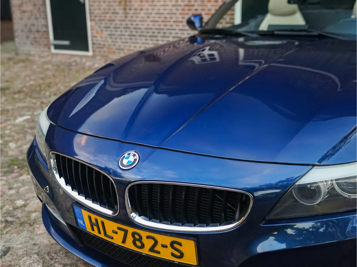 [E89] sDrive23i Aut. l Navi l 19" l Leder l Climate Control l Xenon