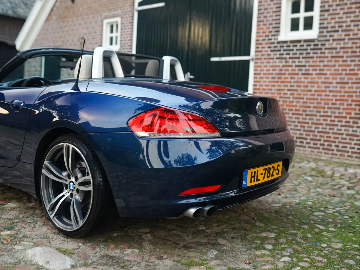[E89] sDrive23i Aut. l Navi l 19" l Leder l Climate Control l Xenon