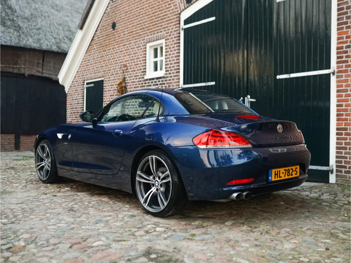 [E89] sDrive23i Aut. l Navi l 19" l Leder l Climate Control l Xenon