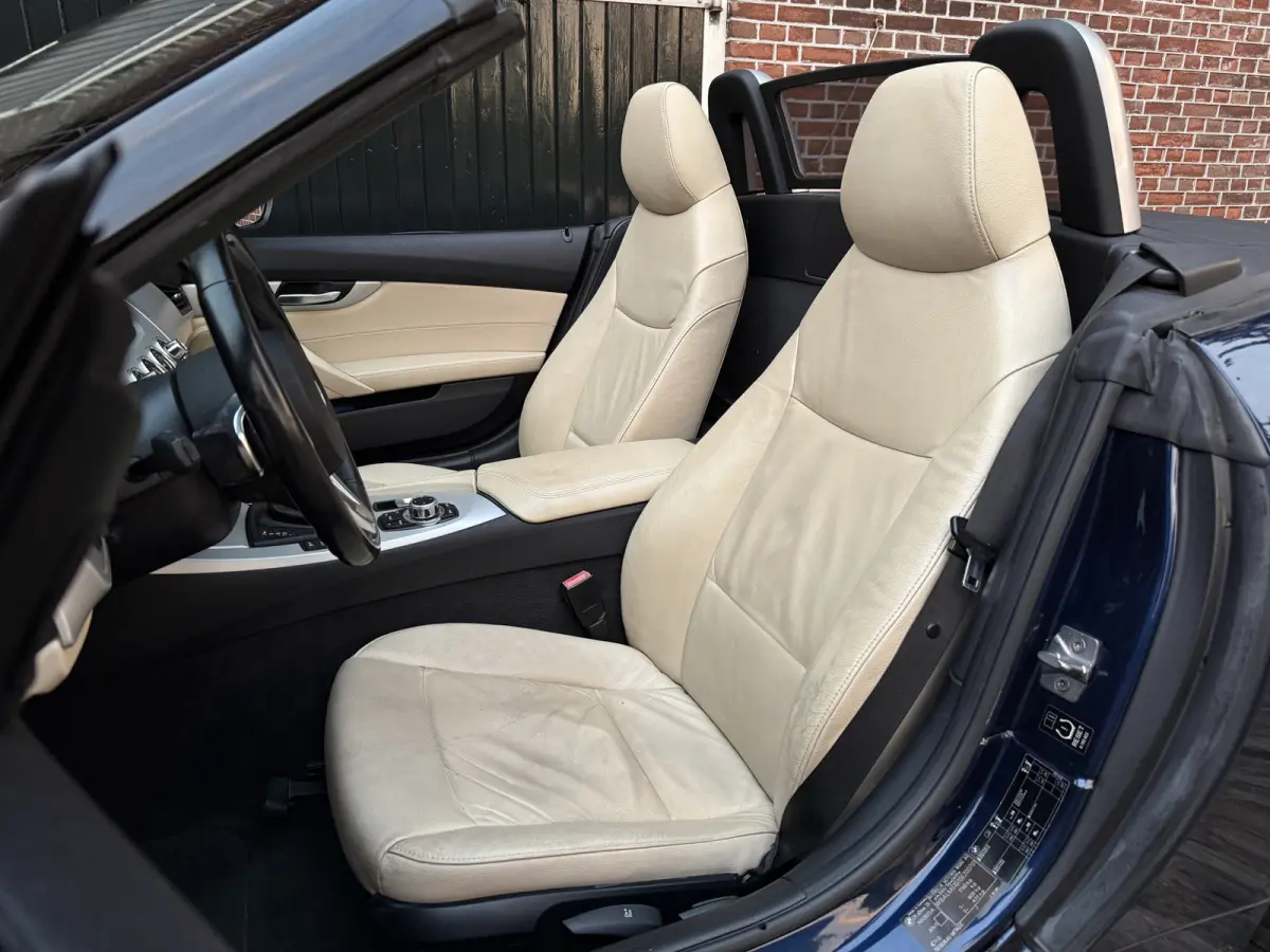 [E89] sDrive23i Aut. l Navi l 19" l Leder l Climate Control l Xenon