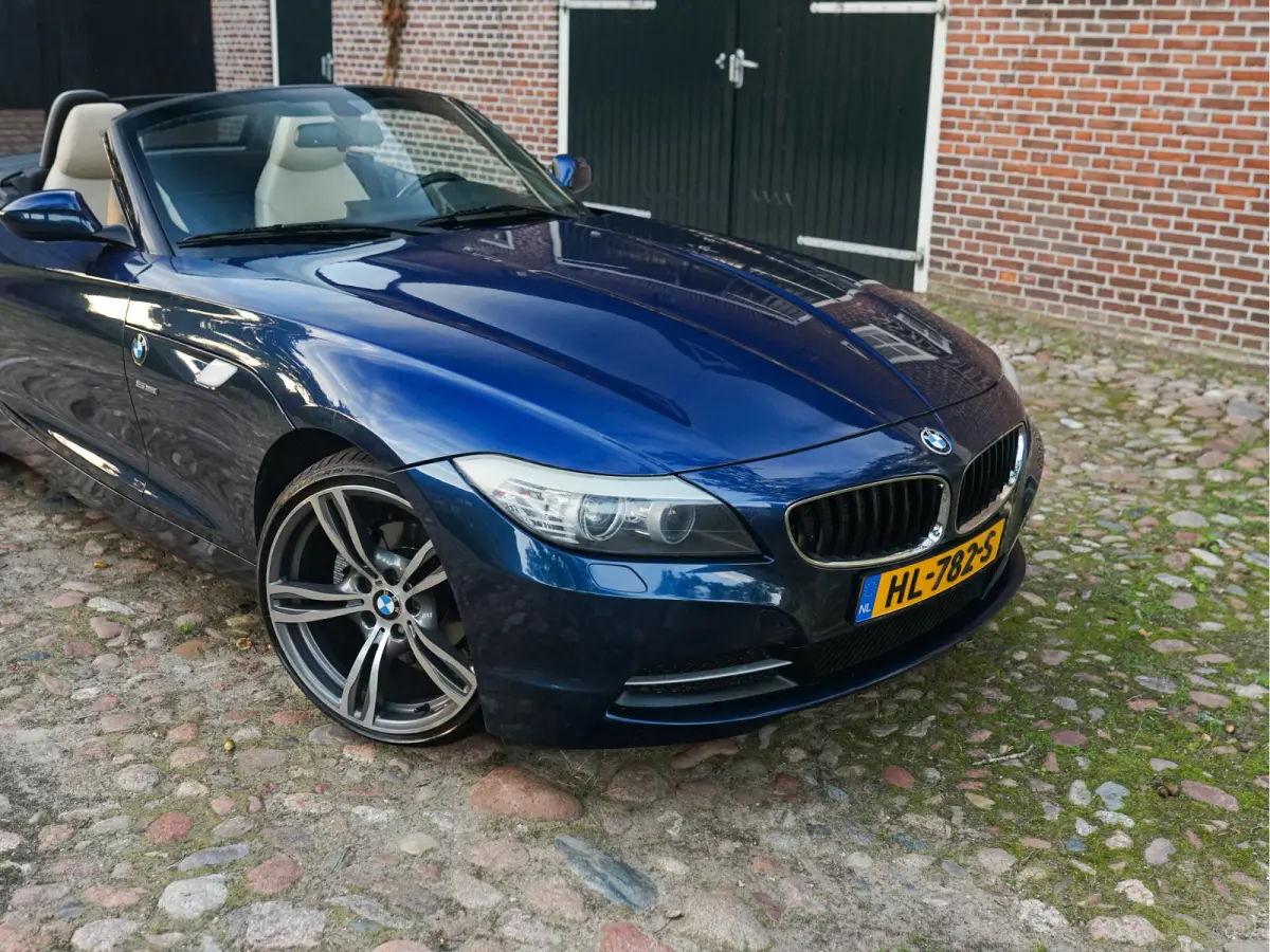 [E89] sDrive23i Aut. l Navi l 19" l Leder l Climate Control l Xenon