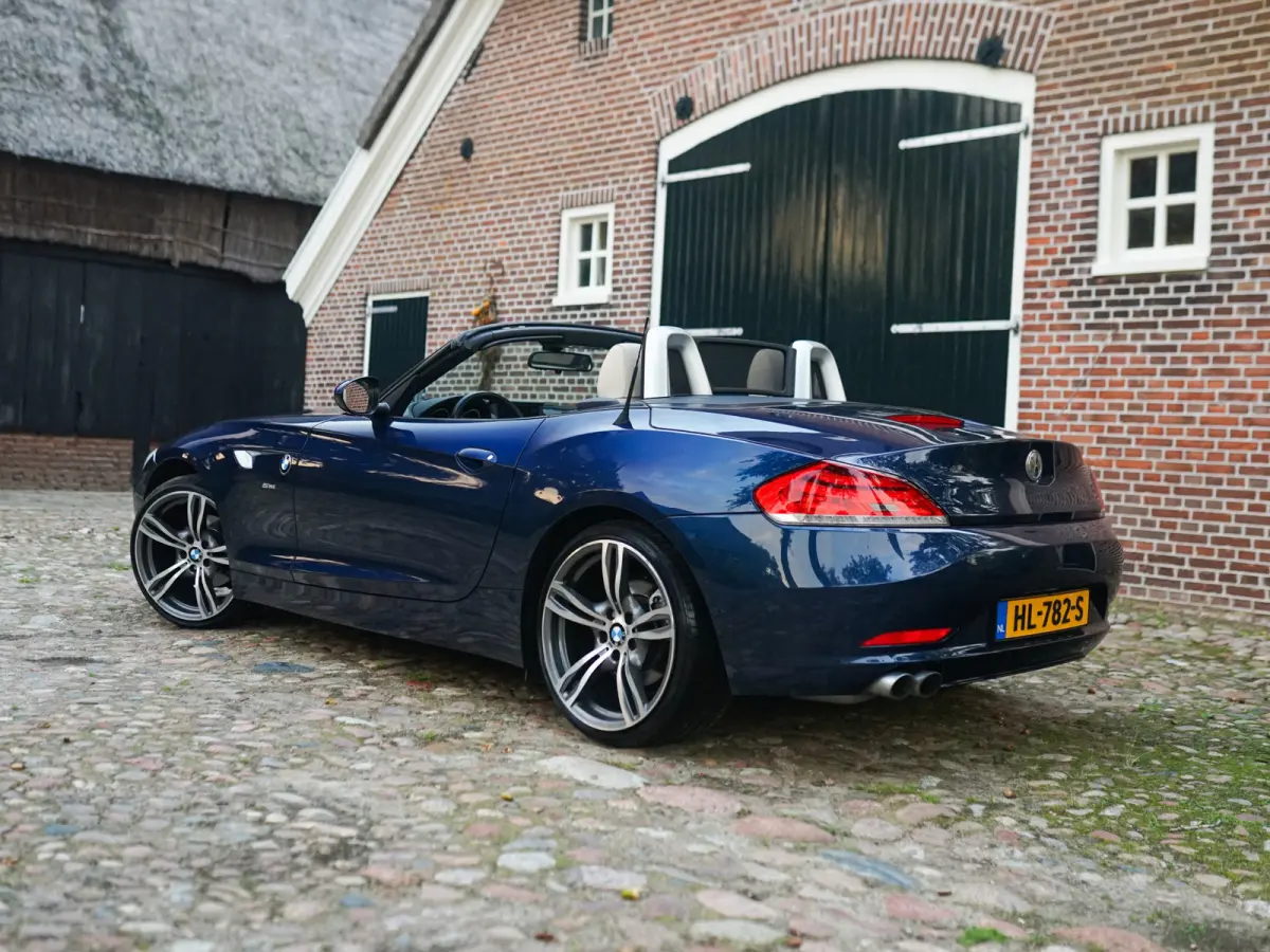 [E89] sDrive23i Aut. l Navi l 19" l Leder l Climate Control l Xenon