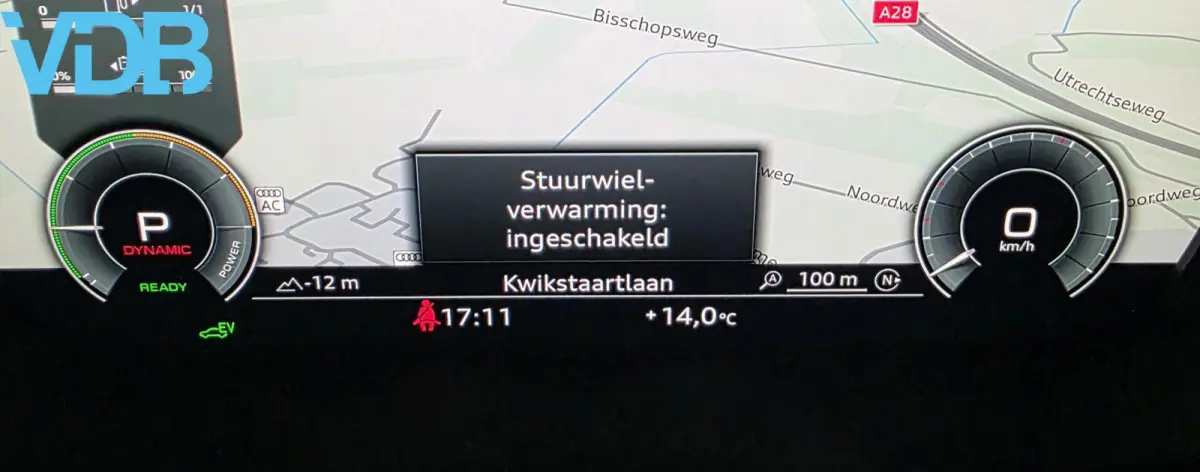 55 TFSI E QUATTRO DISTRIK LUCHTVERING VOL