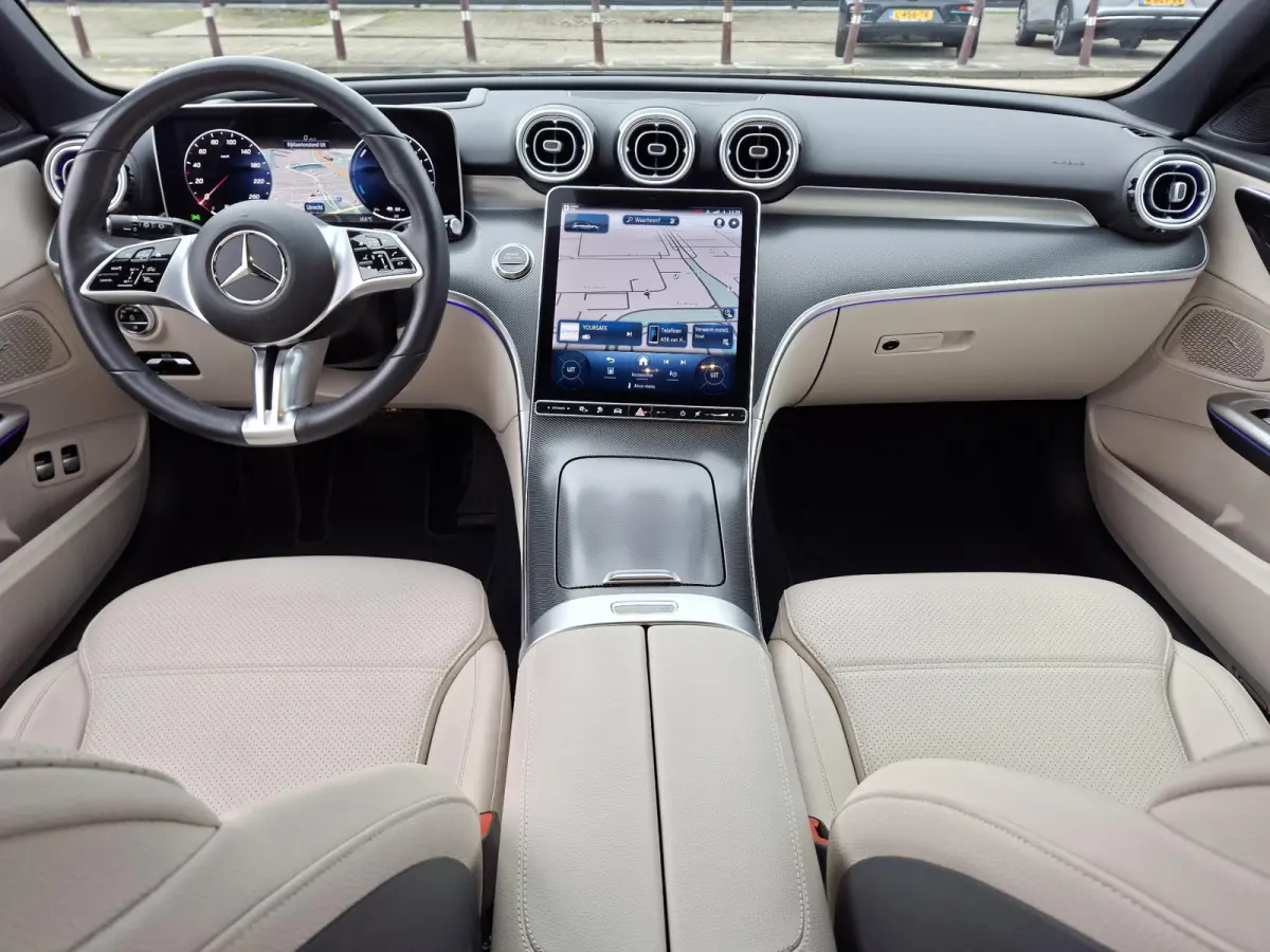300 e Luxury PremiumPlus Aut.9G-Tronic Massage/Ventilatie | 313PK | PHEV | Actieradius Elektrisch:100-116km WLTP | VOL OPTIES | nw.Pr. 71.498,-