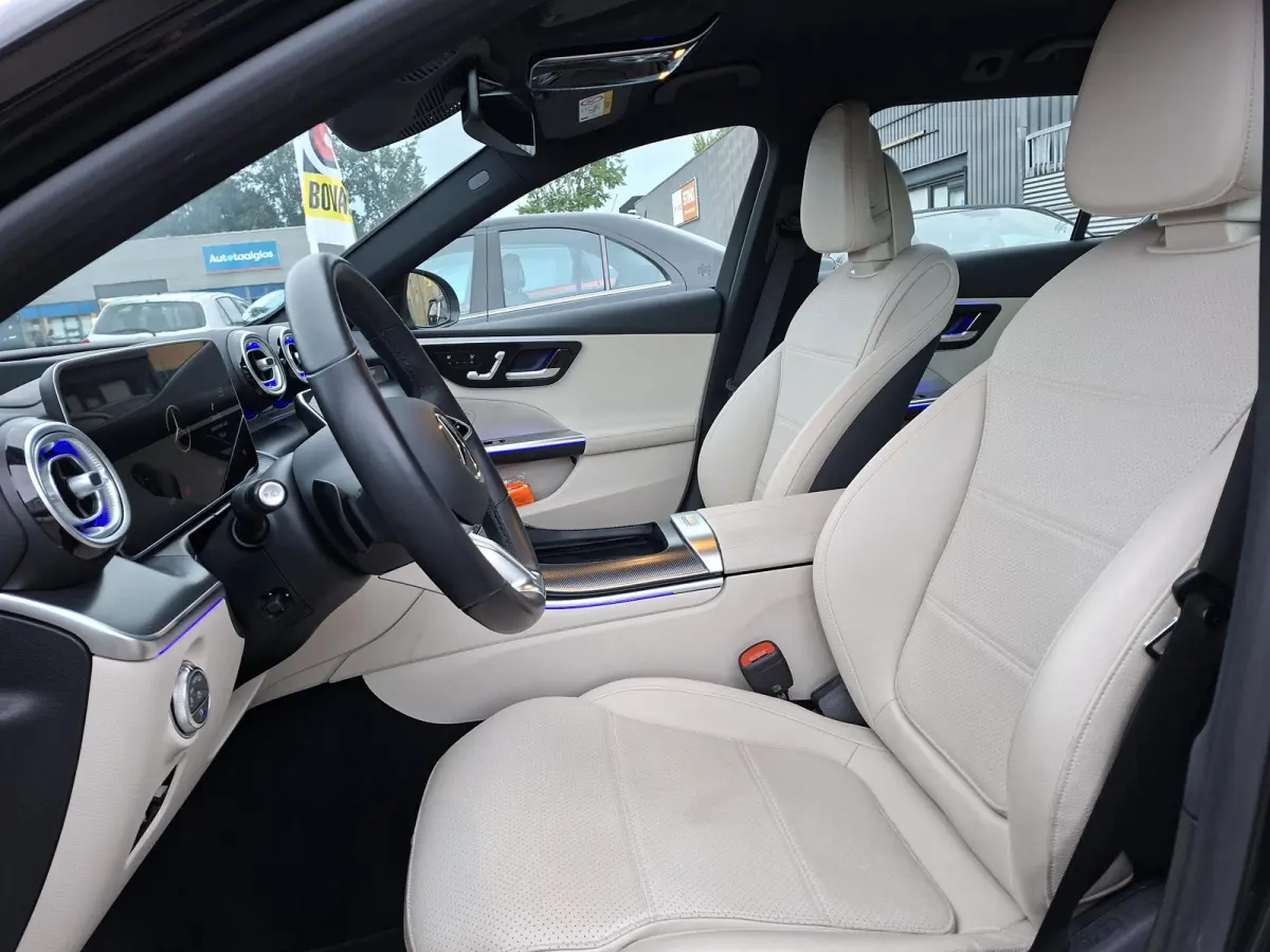300 e Luxury PremiumPlus Aut.9G-Tronic Massage/Ventilatie | 313PK | PHEV | Actieradius Elektrisch:100-116km WLTP | VOL OPTIES | nw.Pr. 71.498,-