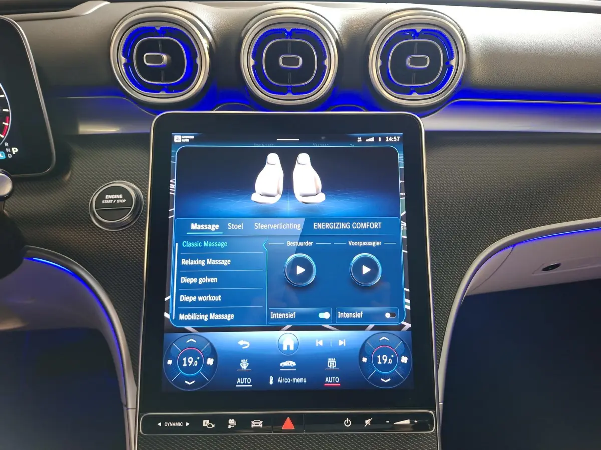 300 e Luxury PremiumPlus Aut.9G-Tronic Massage/Ventilatie | 313PK | PHEV | Actieradius Elektrisch:94km WLTP | VOL OPTIES | nw.Pr. 71.498,-