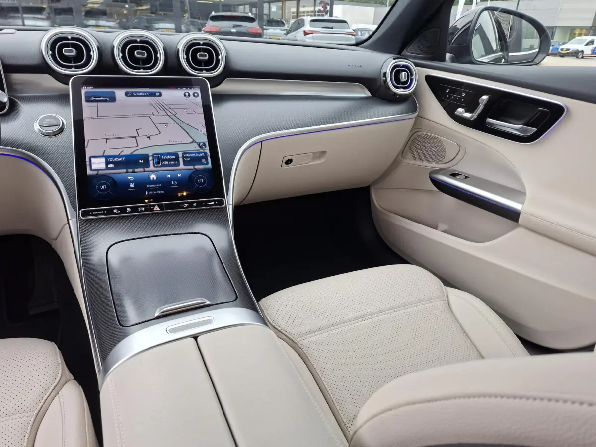 300 e Luxury PremiumPlus Aut.9G-Tronic Massage/Ventilatie | 313PK | PHEV | Actieradius Elektrisch:94km WLTP | VOL OPTIES | nw.Pr. 71.498,-