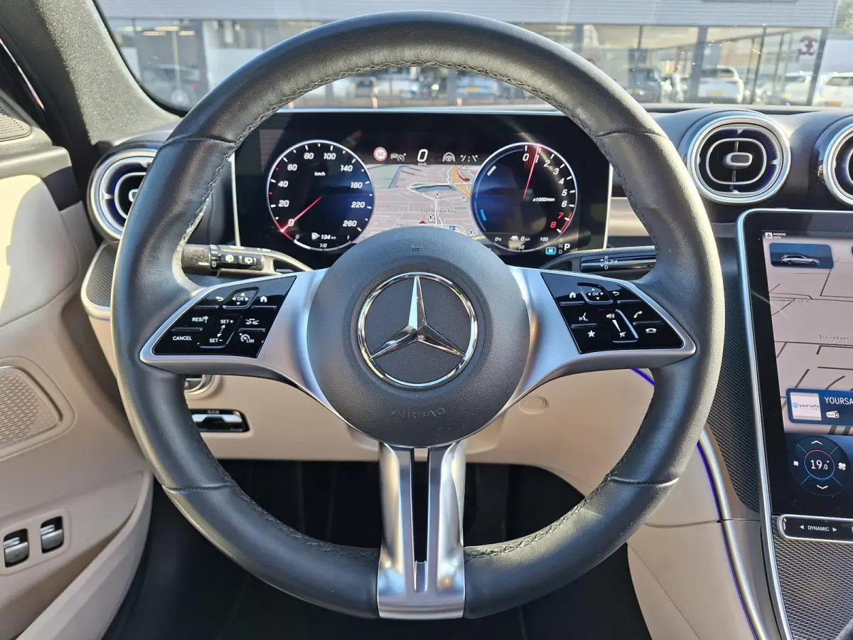 300 e Luxury PremiumPlus Aut.9G-Tronic Massage/Ventilatie | 313PK | PHEV | Actieradius Elektrisch:94km WLTP | VOL OPTIES | nw.Pr. 71.498,-