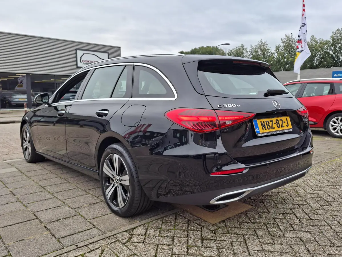 300 e Luxury PremiumPlus Aut.9G-Tronic Massage/Ventilatie | 313PK | PHEV | Actieradius Elektrisch:94km WLTP | VOL OPTIES | nw.Pr. 71.498,-