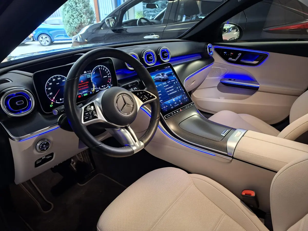 300 e Luxury PremiumPlus Aut.9G-Tronic Massage/Ventilatie | 313PK | PHEV | Actieradius Elektrisch:94km WLTP | VOL OPTIES | nw.Pr. 71.498,-