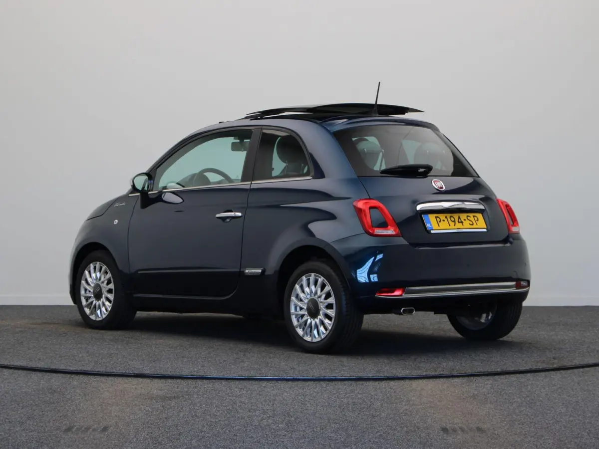 1.0 Hybrid Dolcevita | schuif- kanteldak | airco | cruise control |