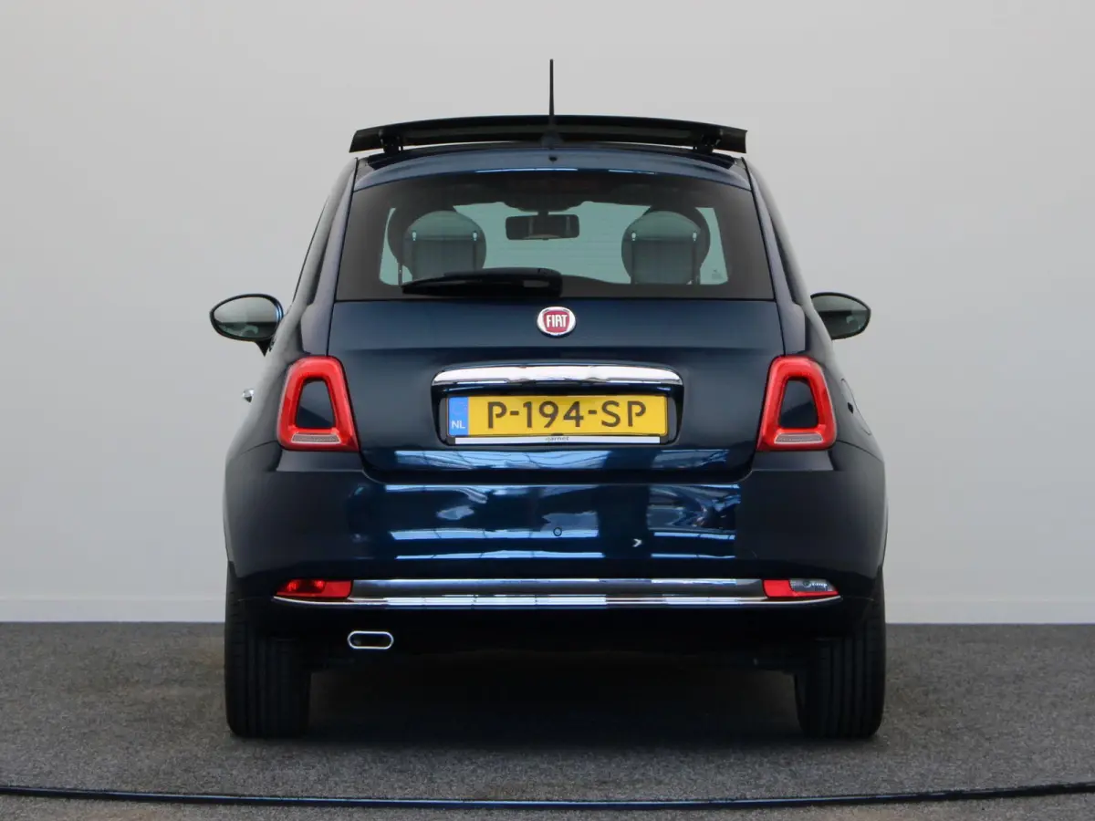 1.0 Hybrid Dolcevita | schuif- kanteldak | airco | cruise control |