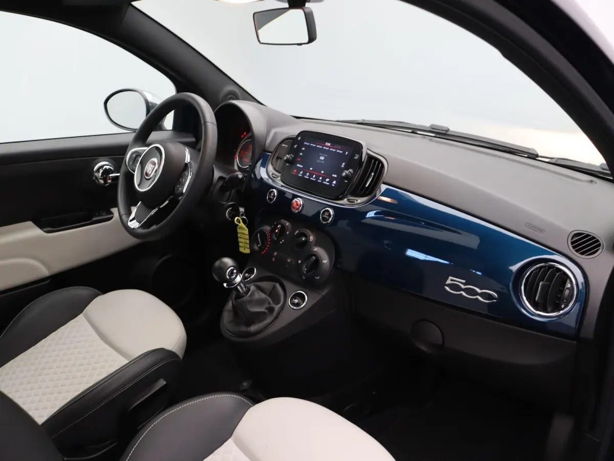 1.0 Hybrid Dolcevita | schuif- kanteldak | airco | cruise control |