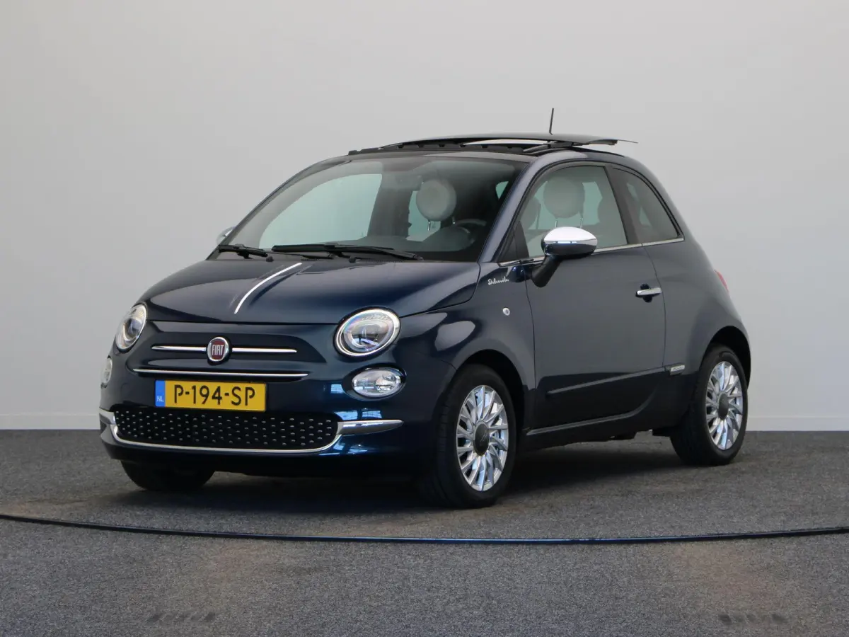 1.0 Hybrid Dolcevita | schuif- kanteldak | airco | cruise control |