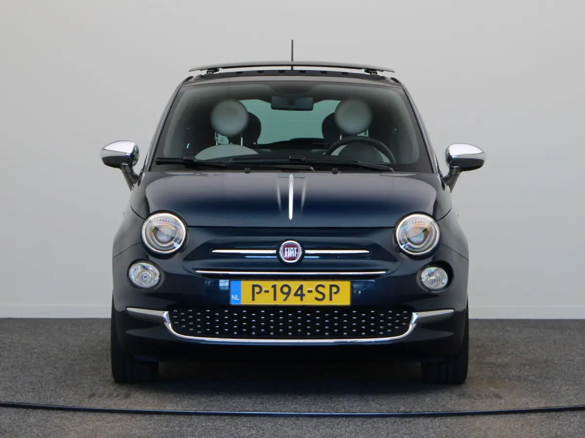 1.0 Hybrid Dolcevita | schuif- kanteldak | airco | cruise control |