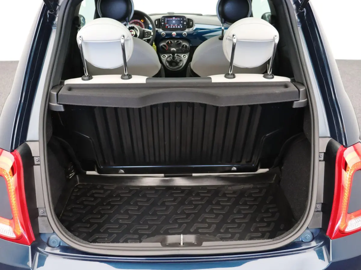 1.0 Hybrid Dolcevita | schuif- kanteldak | airco | cruise control |
