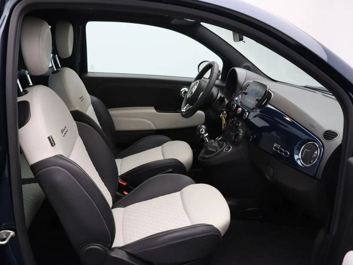 1.0 Hybrid Dolcevita | schuif- kanteldak | airco | cruise control |