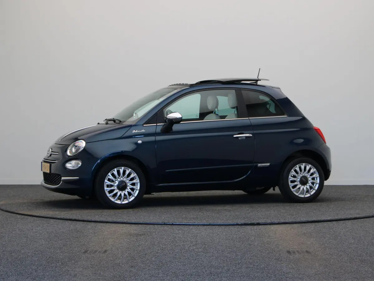 1.0 Hybrid Dolcevita | schuif- kanteldak | airco | cruise control |